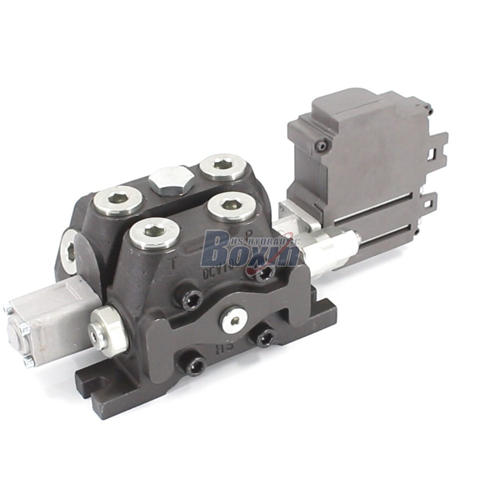 DCV100EMA-OT Electric motor 1 Spool Sectional Directional Valve main image